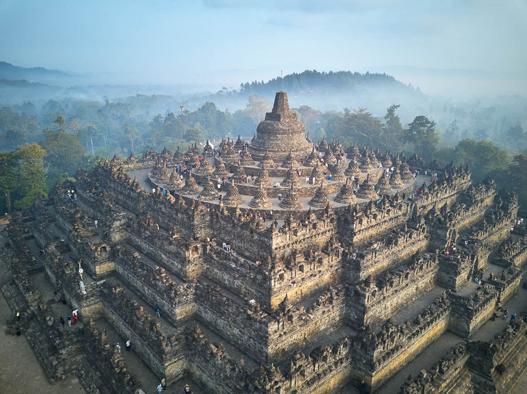 Borobudur